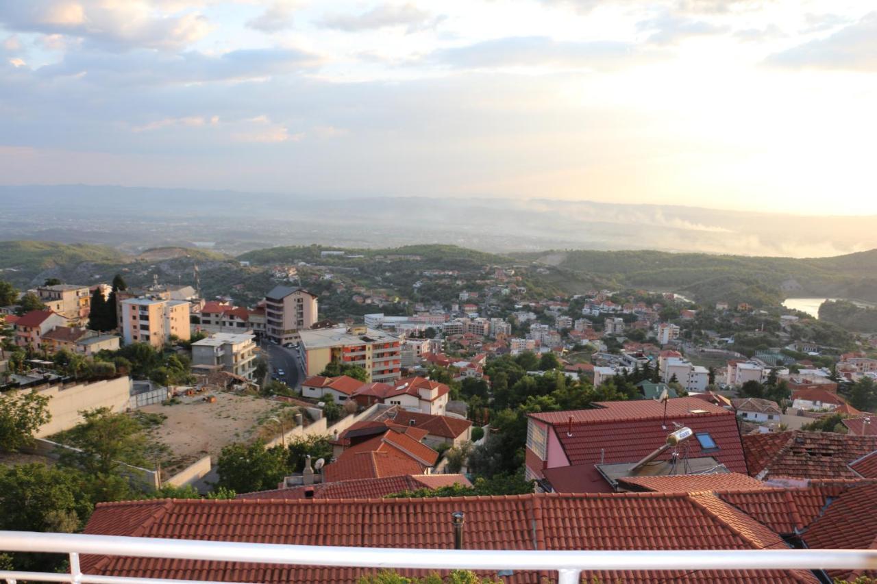 Villa Duka Kruje Bagian luar foto