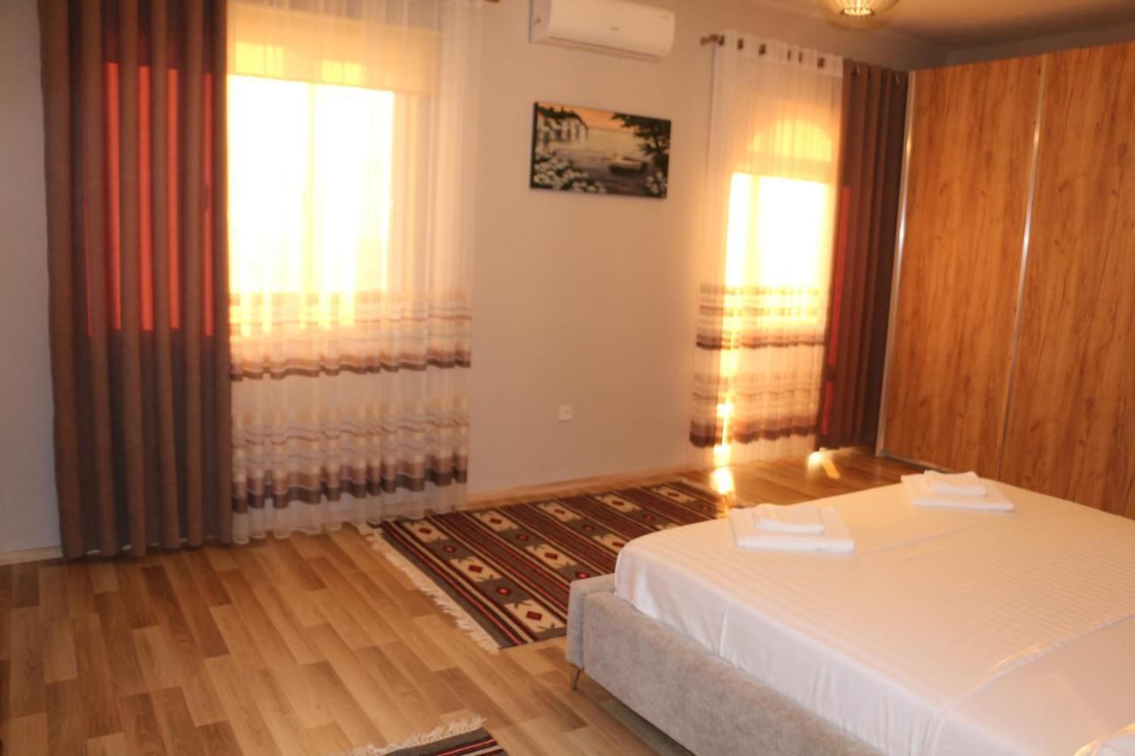 Villa Duka Kruje Bagian luar foto