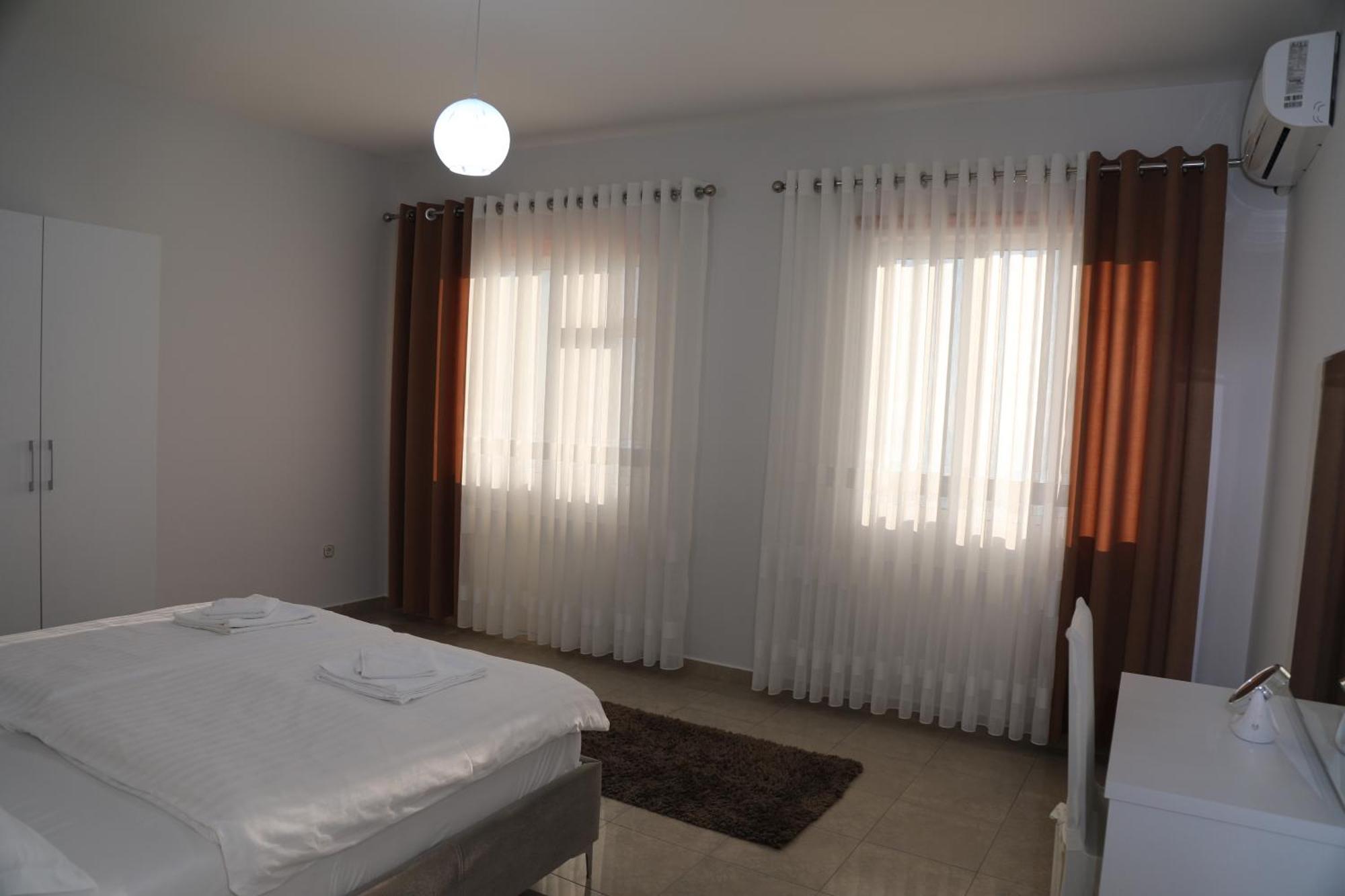 Villa Duka Kruje Bagian luar foto