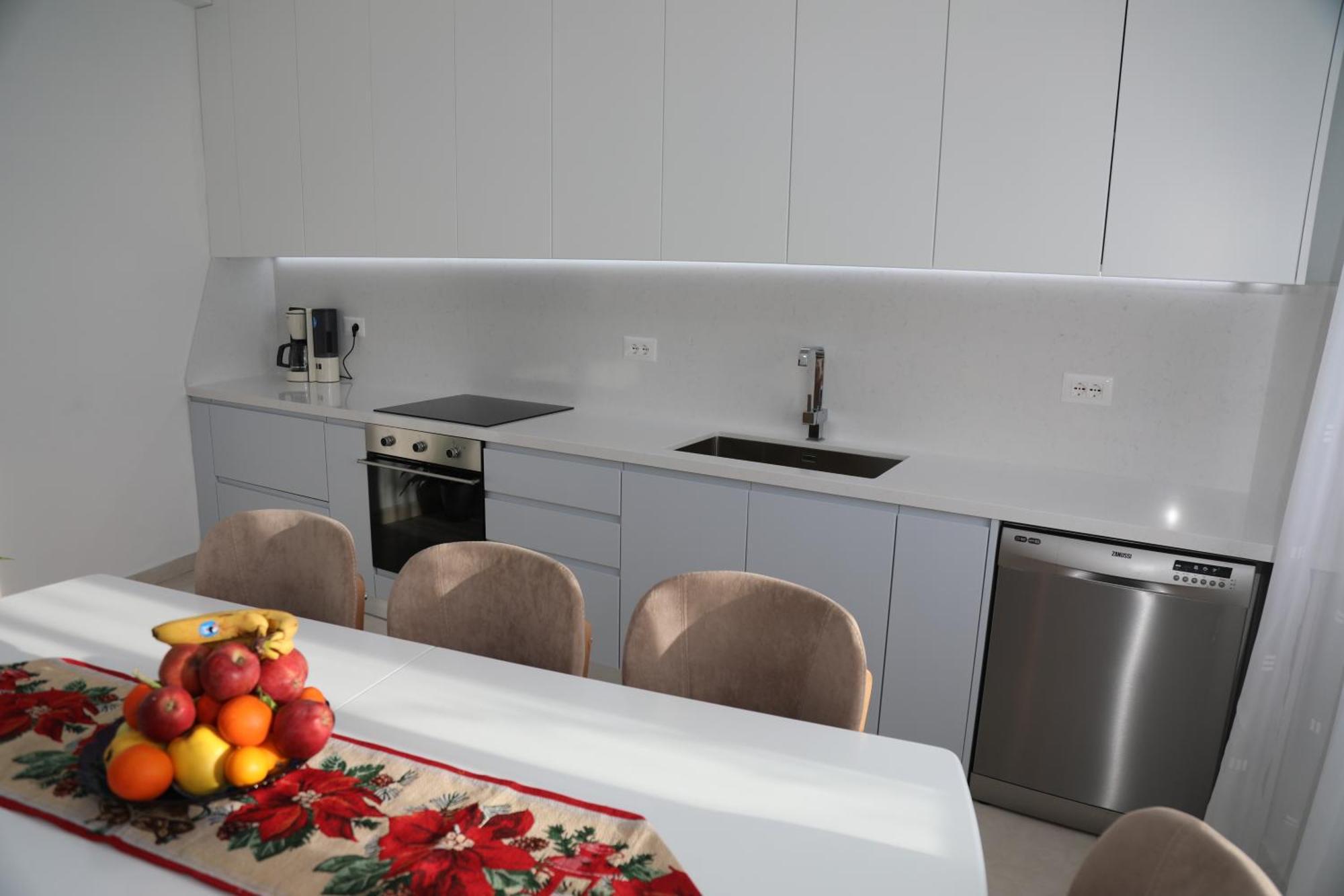 Villa Duka Kruje Bagian luar foto