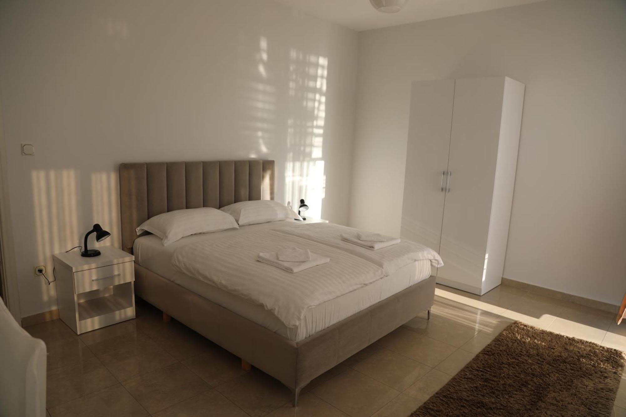 Villa Duka Kruje Bagian luar foto