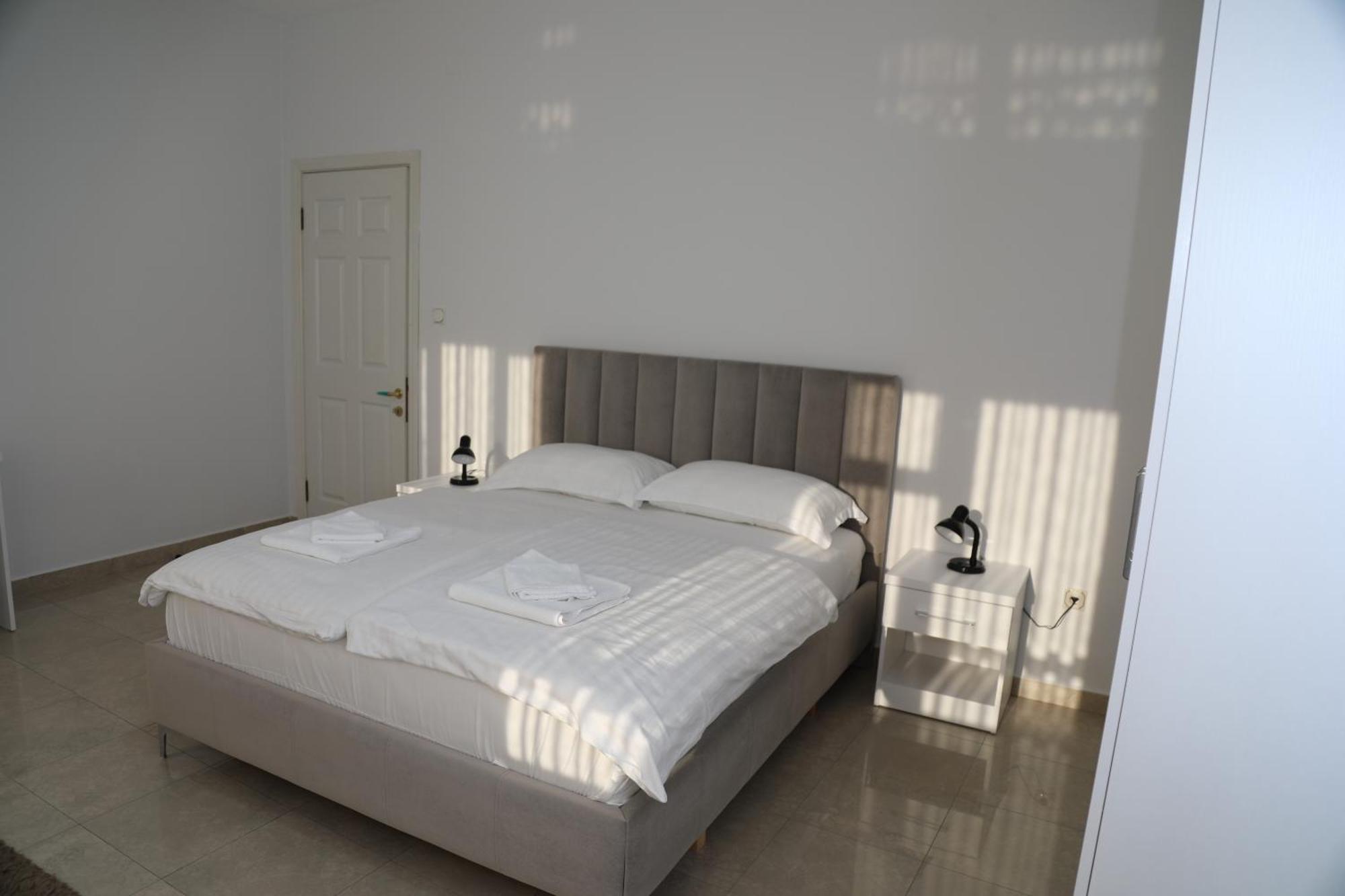 Villa Duka Kruje Bagian luar foto