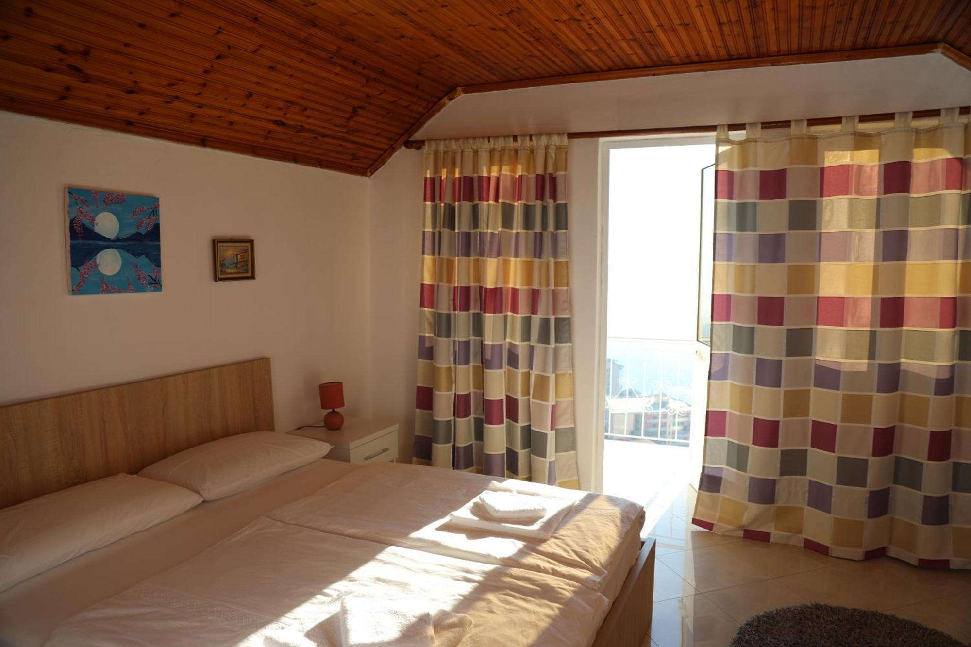 Villa Duka Kruje Bagian luar foto
